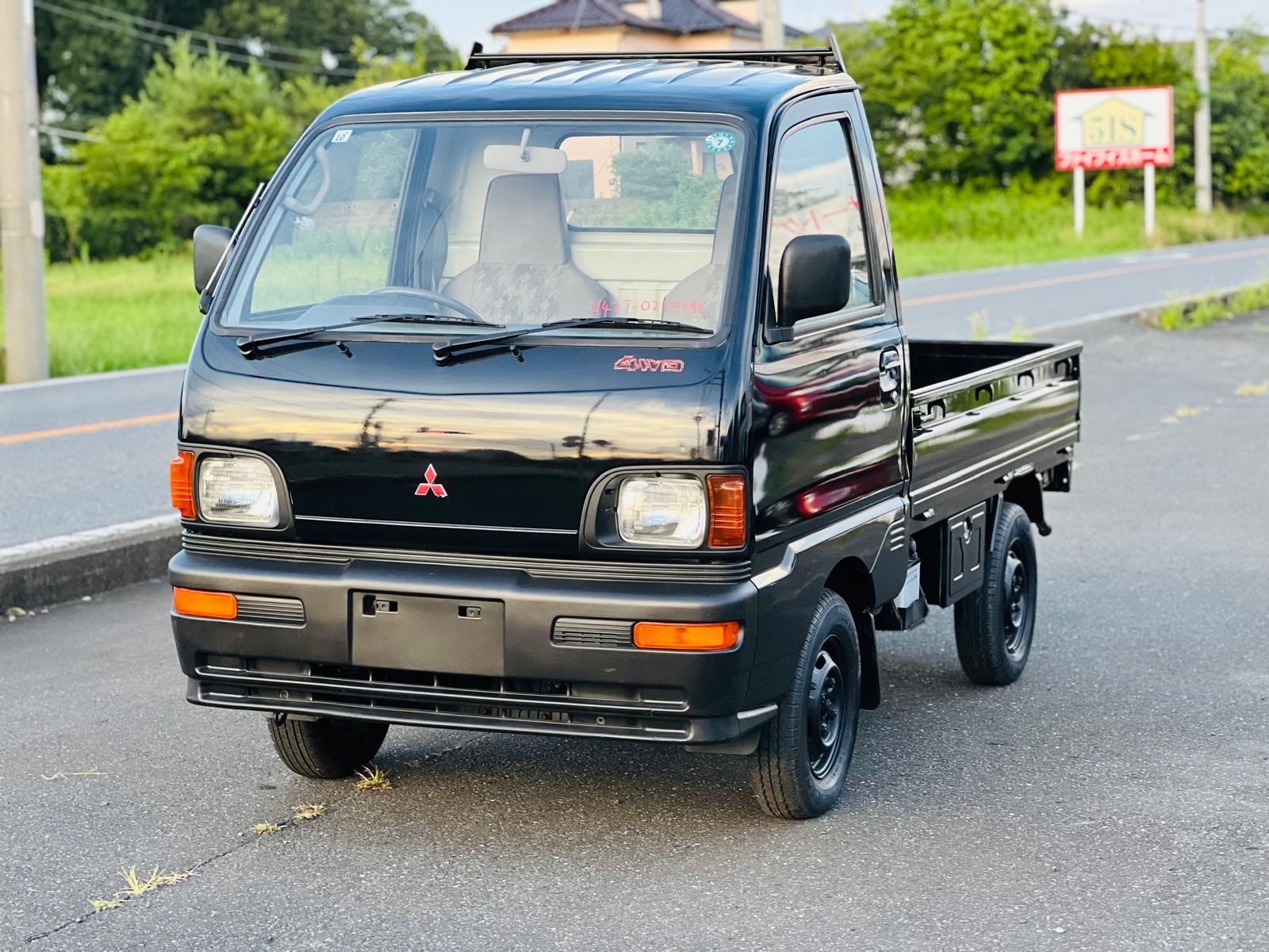 1994 Mitsubishi MINICAB in JACKSONVILLE, FL
