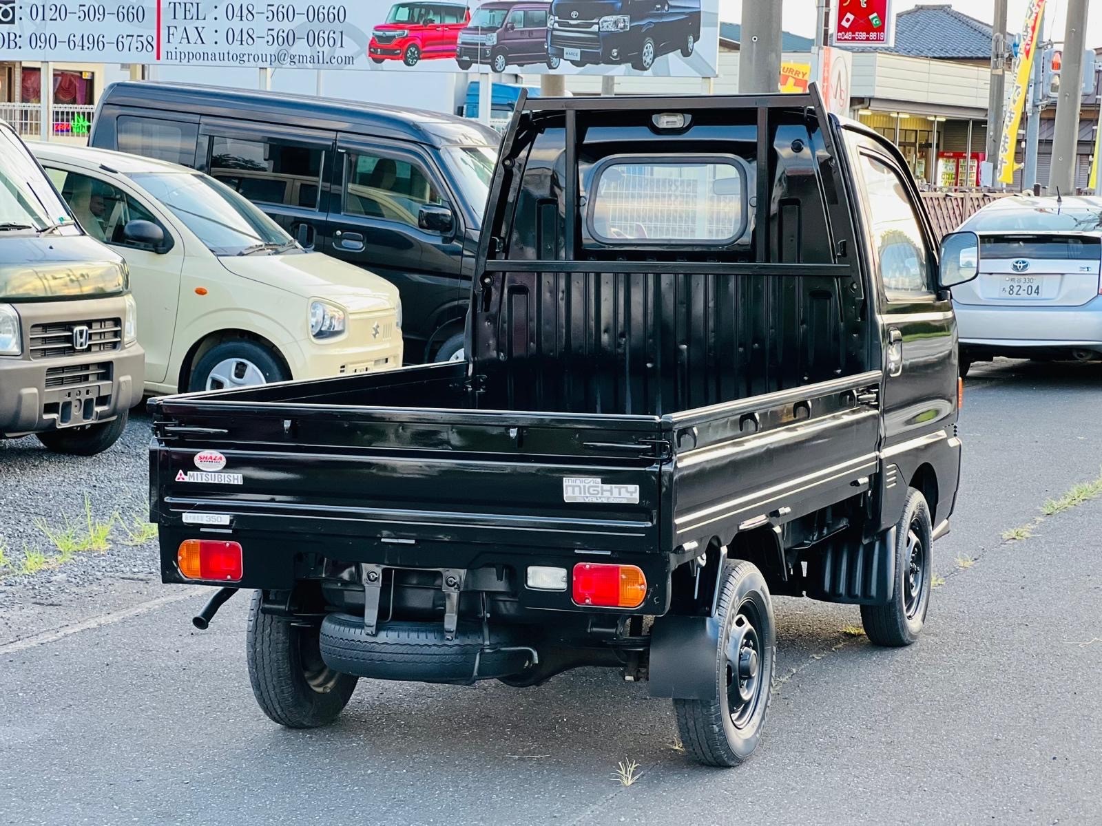 1994 Mitsubishi MINICAB in JACKSONVILLE, FL