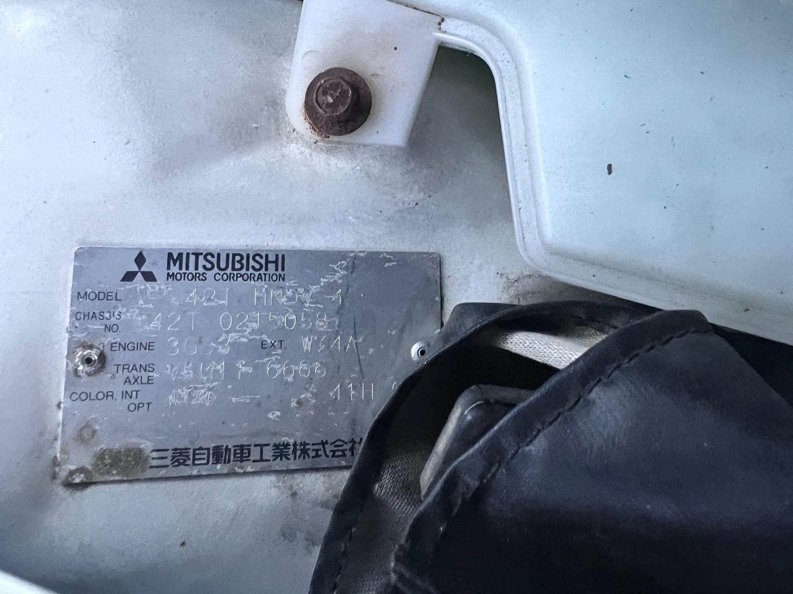 1994 Mitsubishi MINICAB in JACKSONVILLE, FL