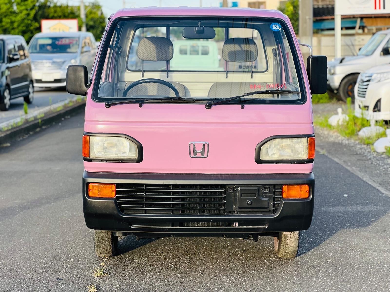 1990 HONDA ACTY in JACKSONVILLE, FL
