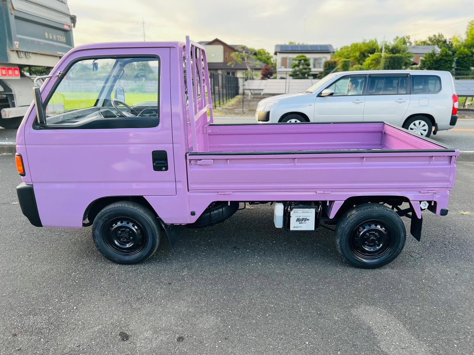 1990 HONDA ACTY in JACKSONVILLE, FL