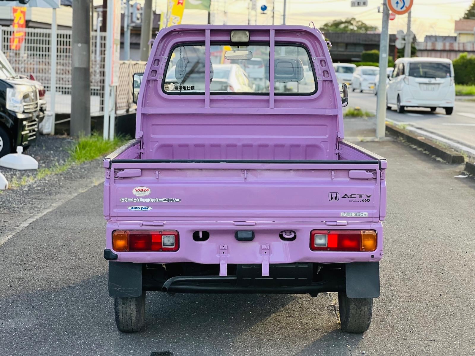 1990 HONDA ACTY in JACKSONVILLE, FL