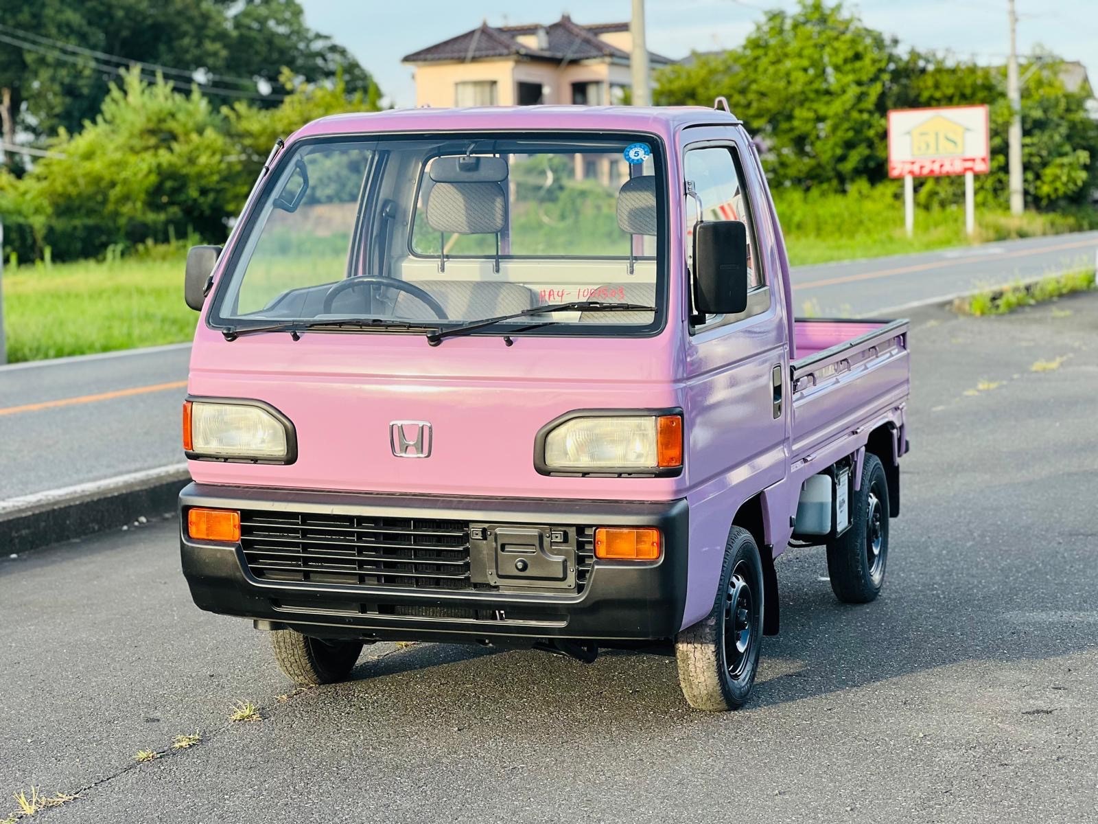 1990 HONDA ACTY in JACKSONVILLE, FL