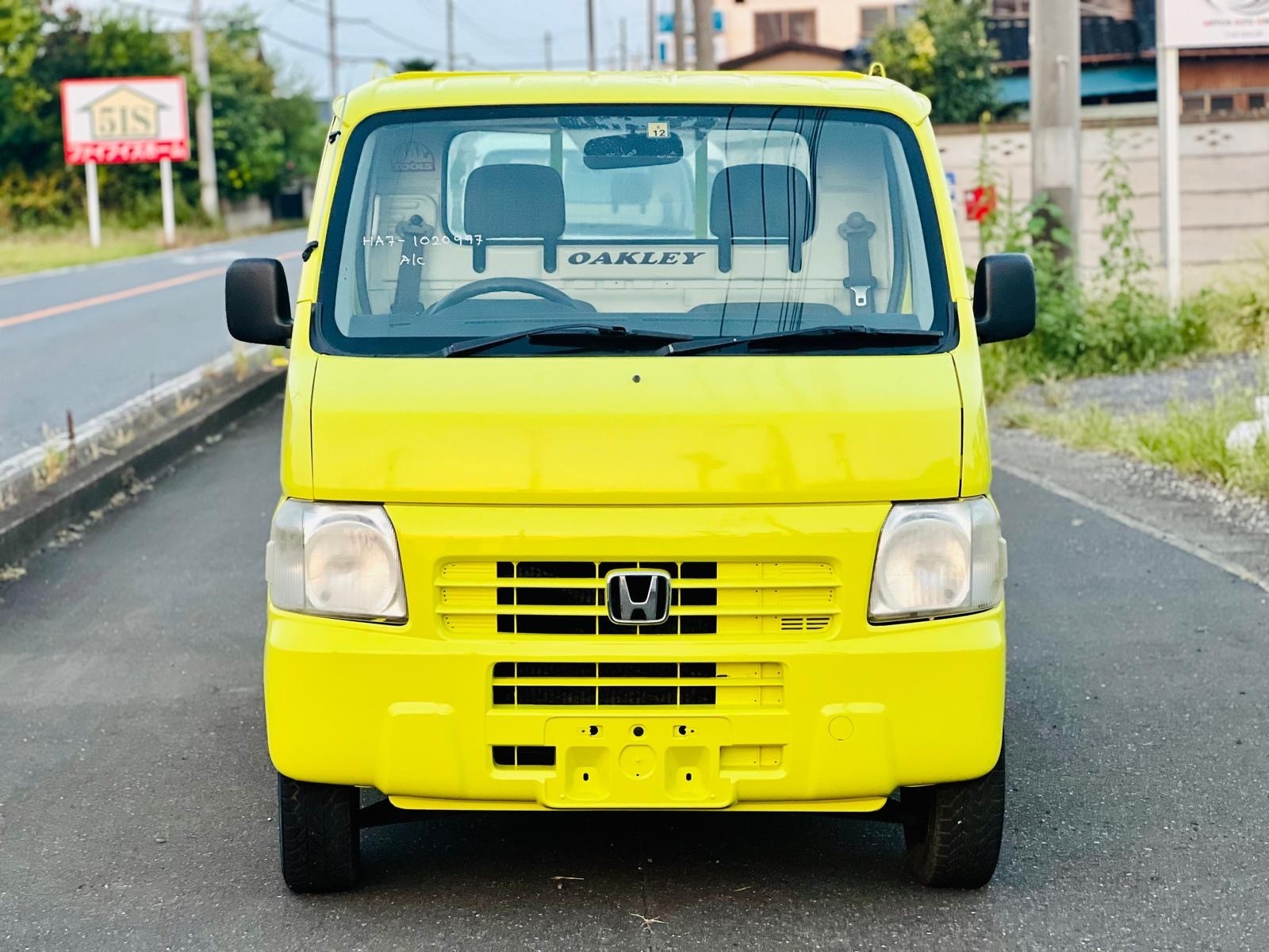 1999 Honda Acty in JACKSONVILLE, FL