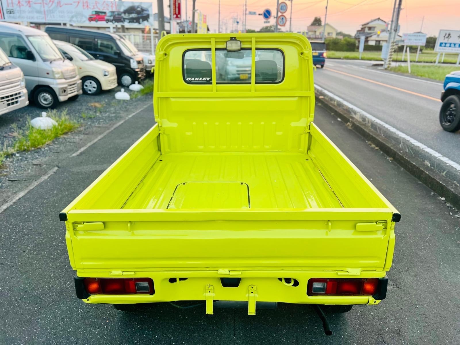 1999 Honda Acty in JACKSONVILLE, FL