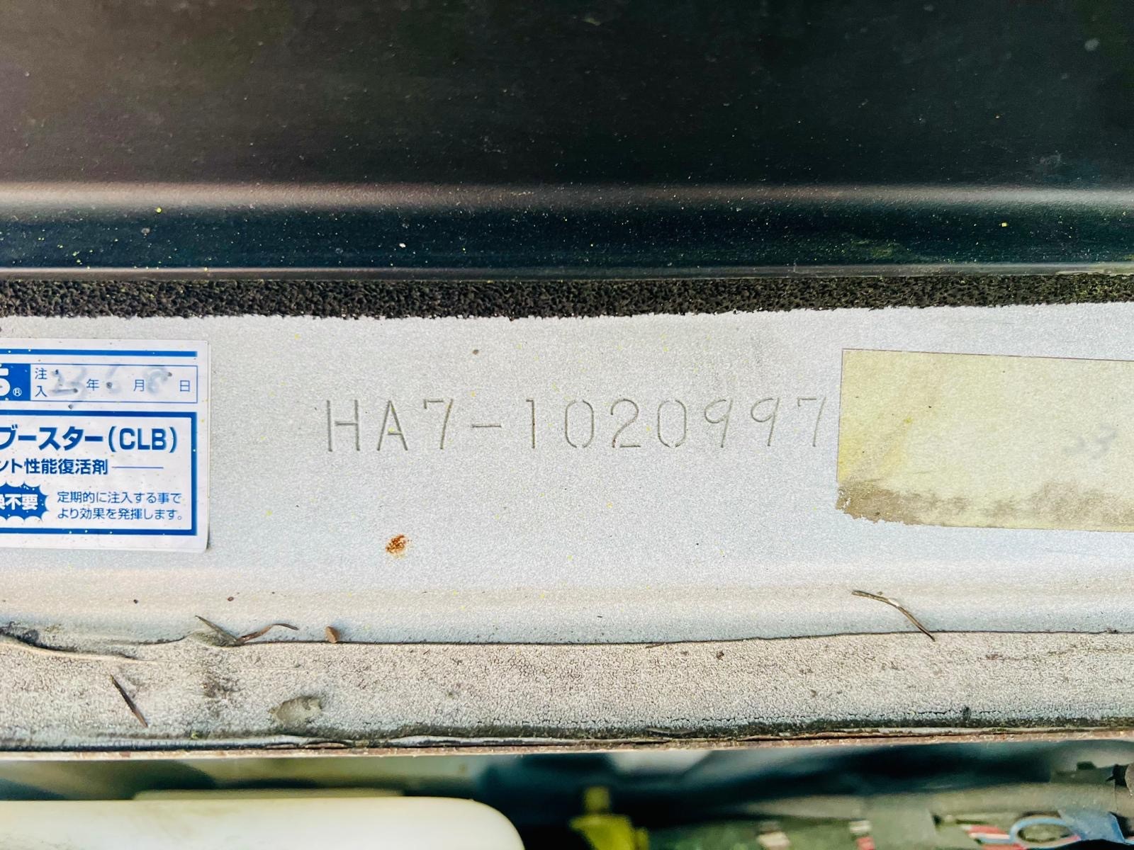 1999 Honda Acty in JACKSONVILLE, FL