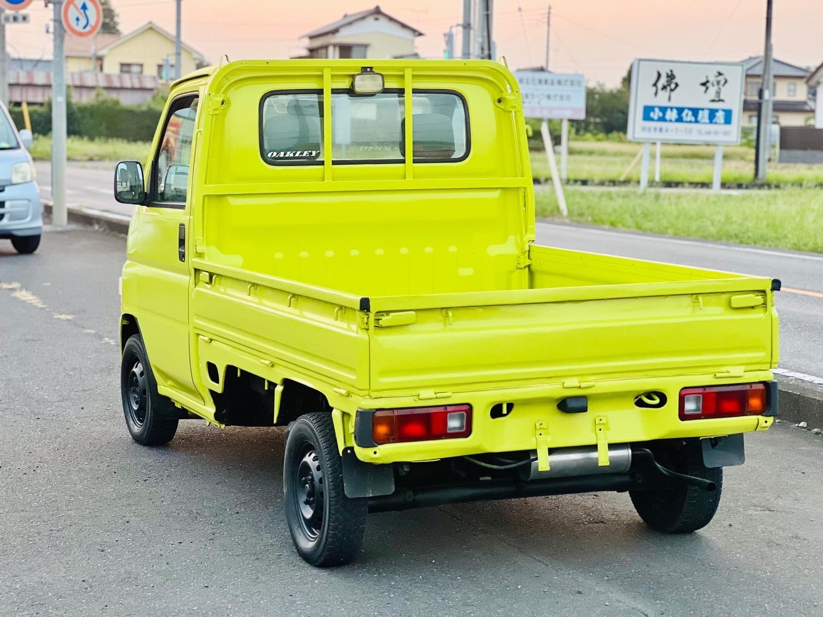 1999 Honda Acty in JACKSONVILLE, FL