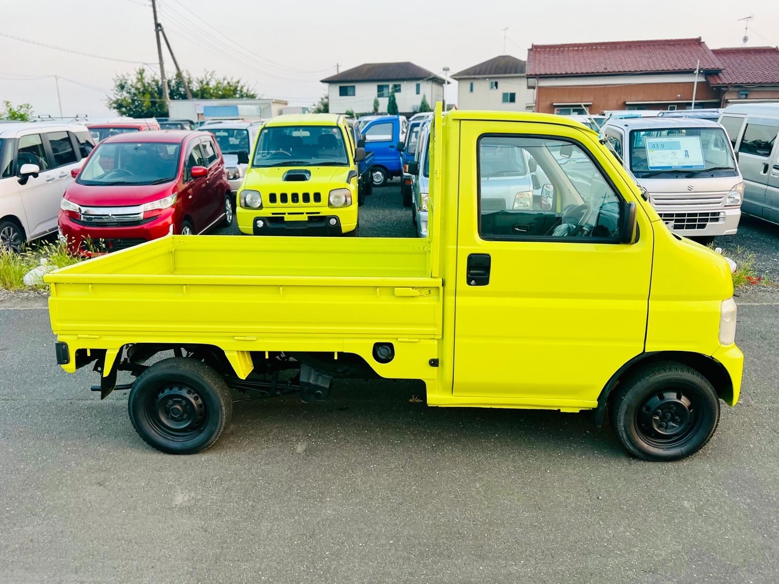 1999 Honda Acty in JACKSONVILLE, FL