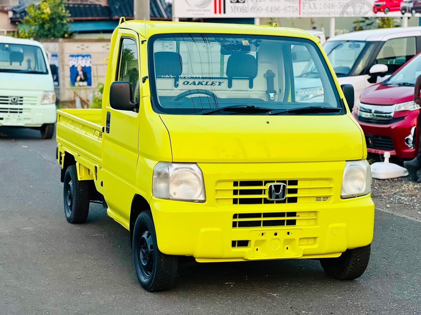 1999 Honda Acty in JACKSONVILLE, FL