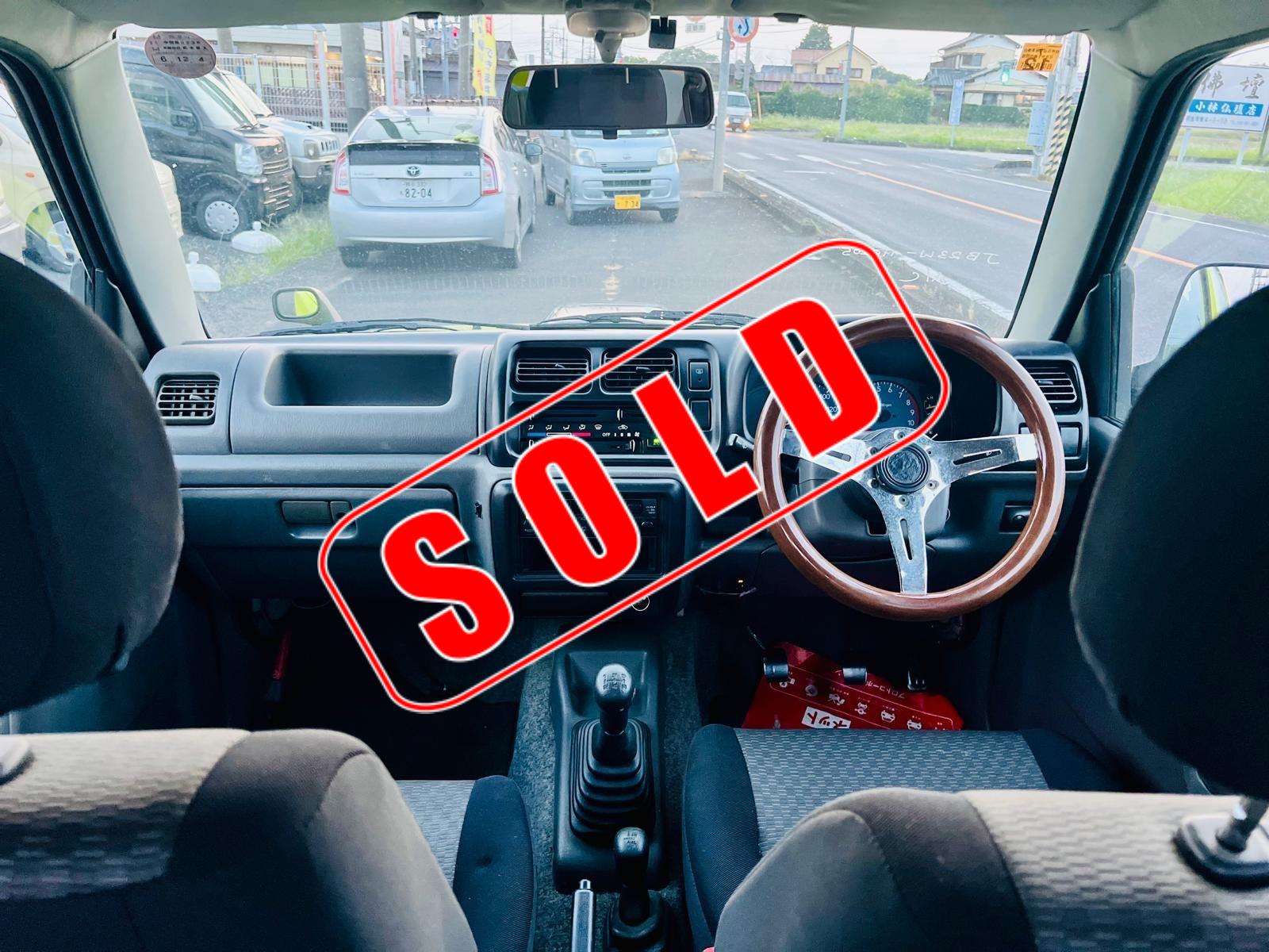 1999 Suzuki Jimny LIFTED in JACKSONVILLE, FL