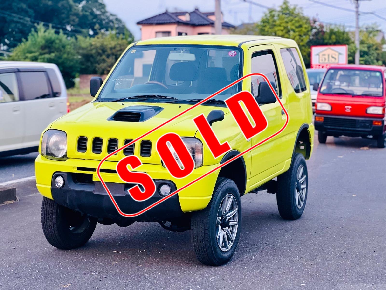 1999 Suzuki Jimny LIFTED in JACKSONVILLE, FL