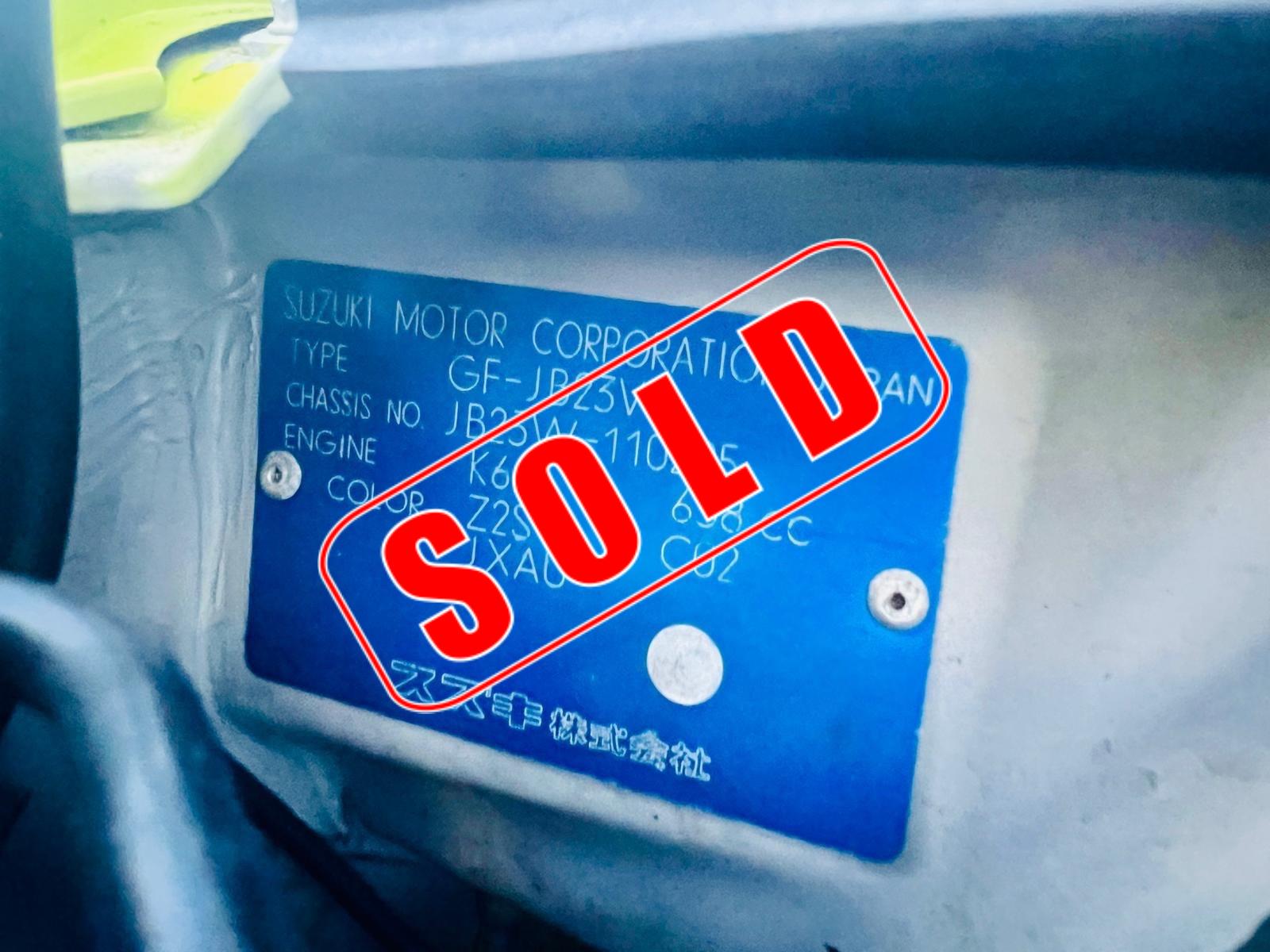 1999 Suzuki Jimny LIFTED in JACKSONVILLE, FL