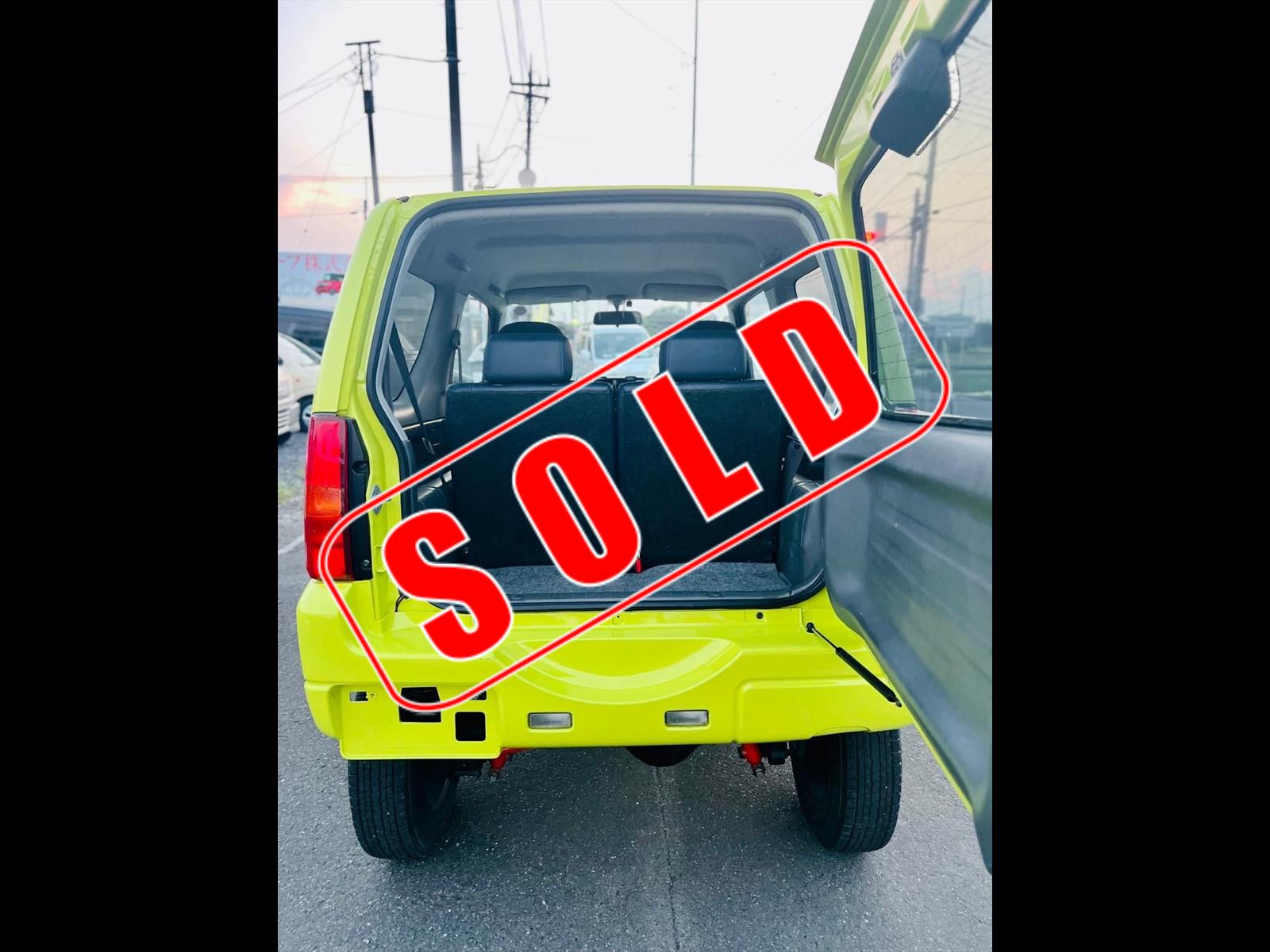 1999 Suzuki Jimny LIFTED in JACKSONVILLE, FL