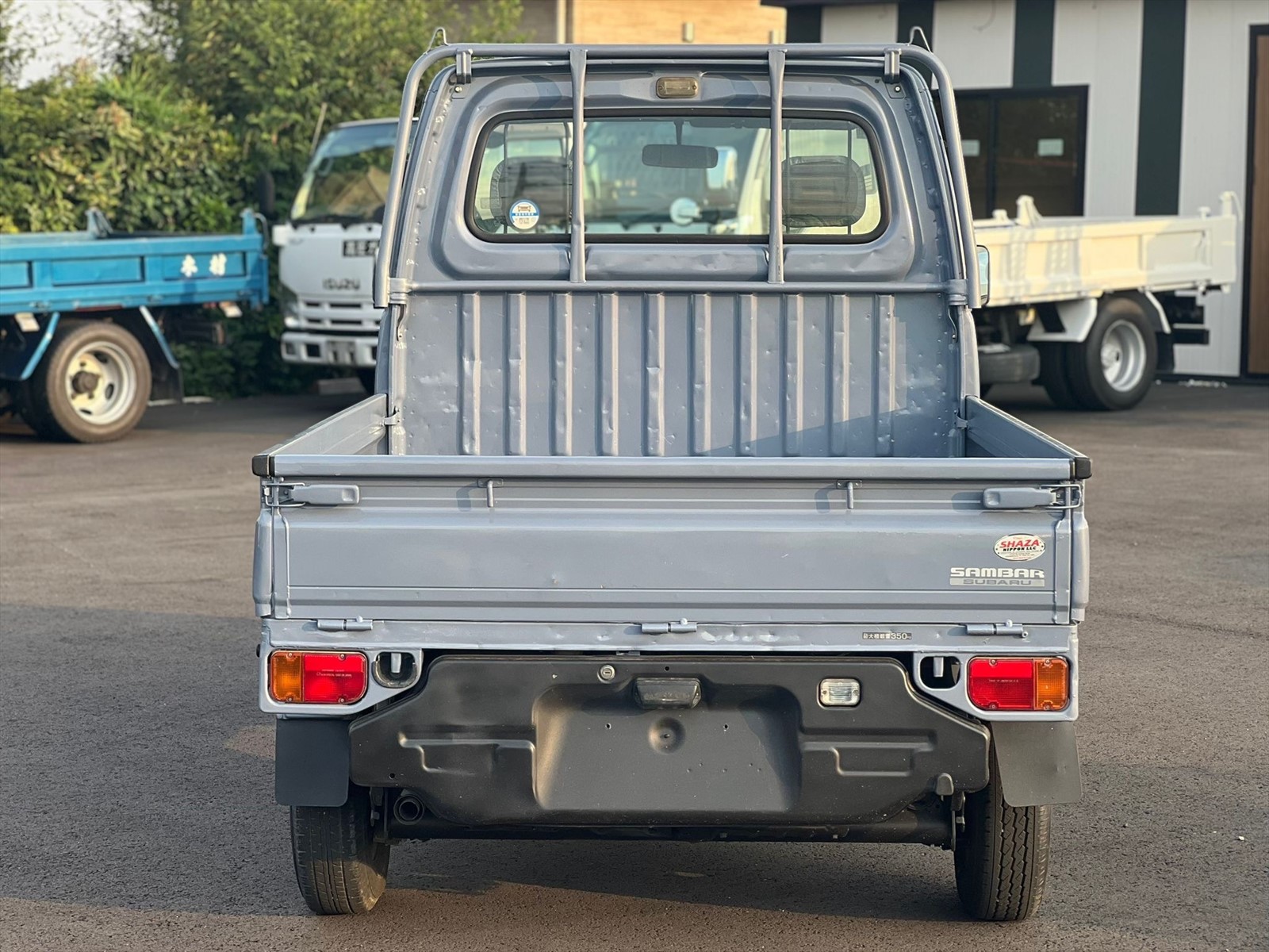 2000 Subaru  Sambar in JACKSONVILLE, FL