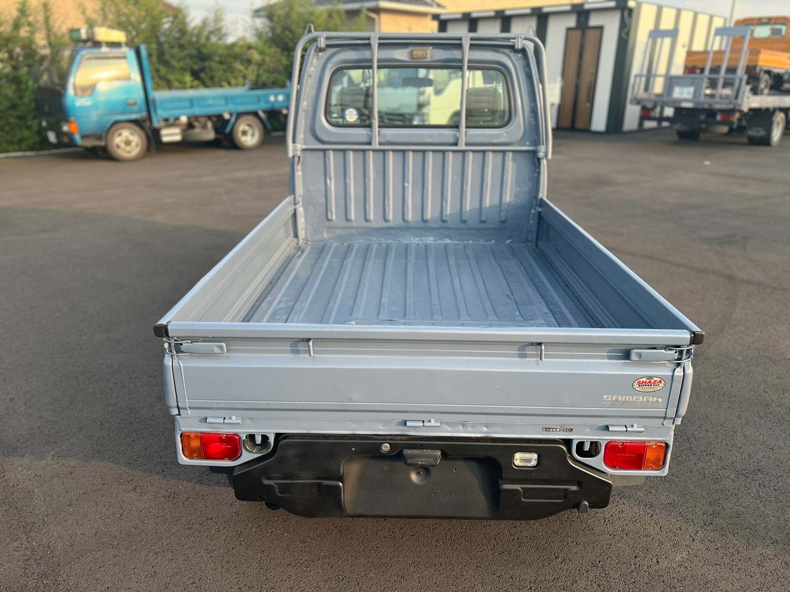 2000 Subaru  Sambar in JACKSONVILLE, FL