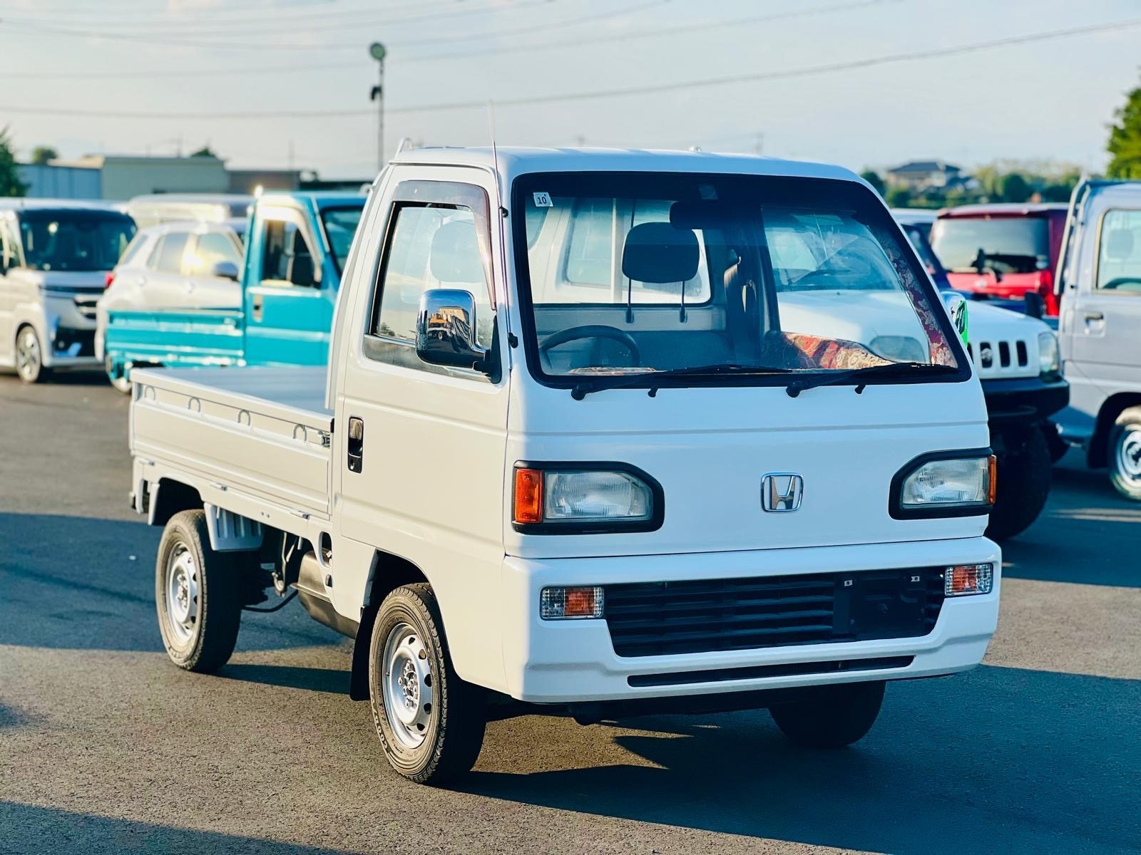 1993 Honda Acty in JACKSONVILLE, FL