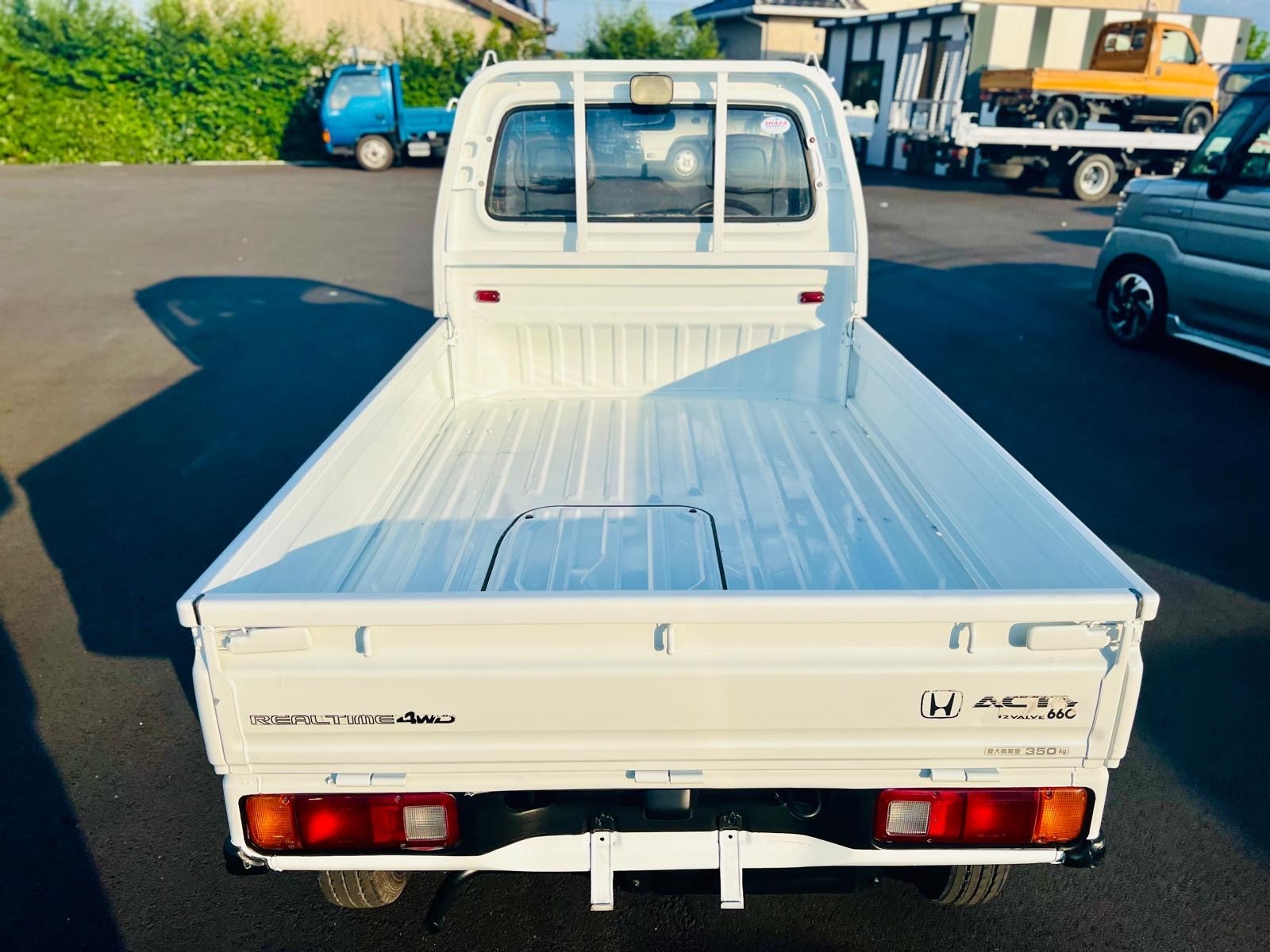 1993 Honda Acty in JACKSONVILLE, FL