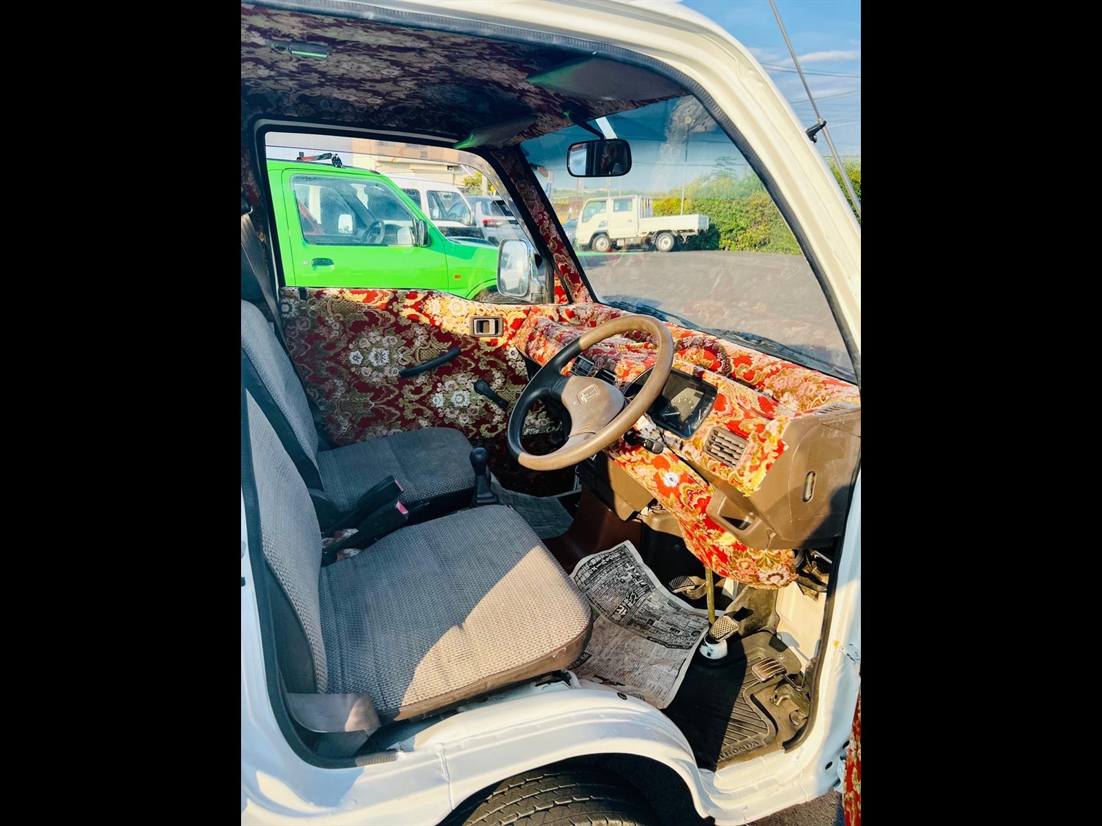 1993 Honda Acty in JACKSONVILLE, FL