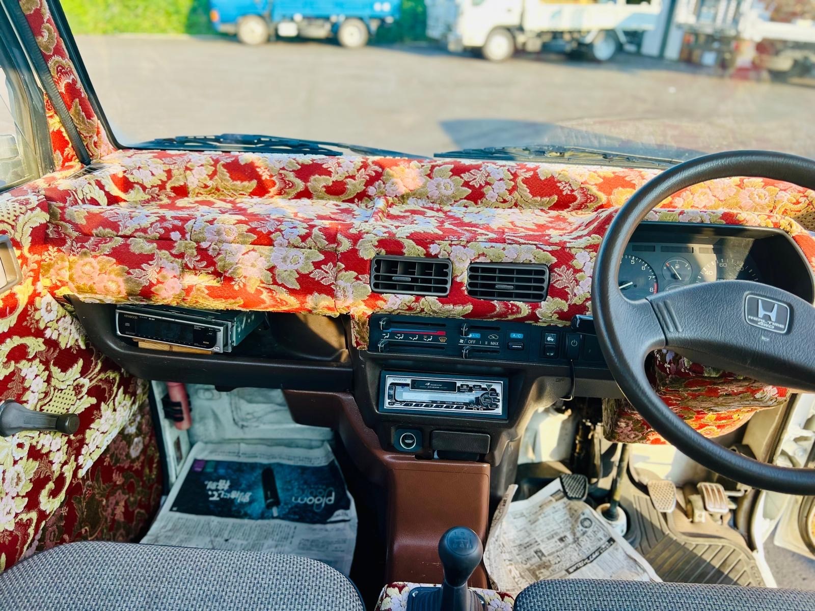 1993 Honda Acty in JACKSONVILLE, FL