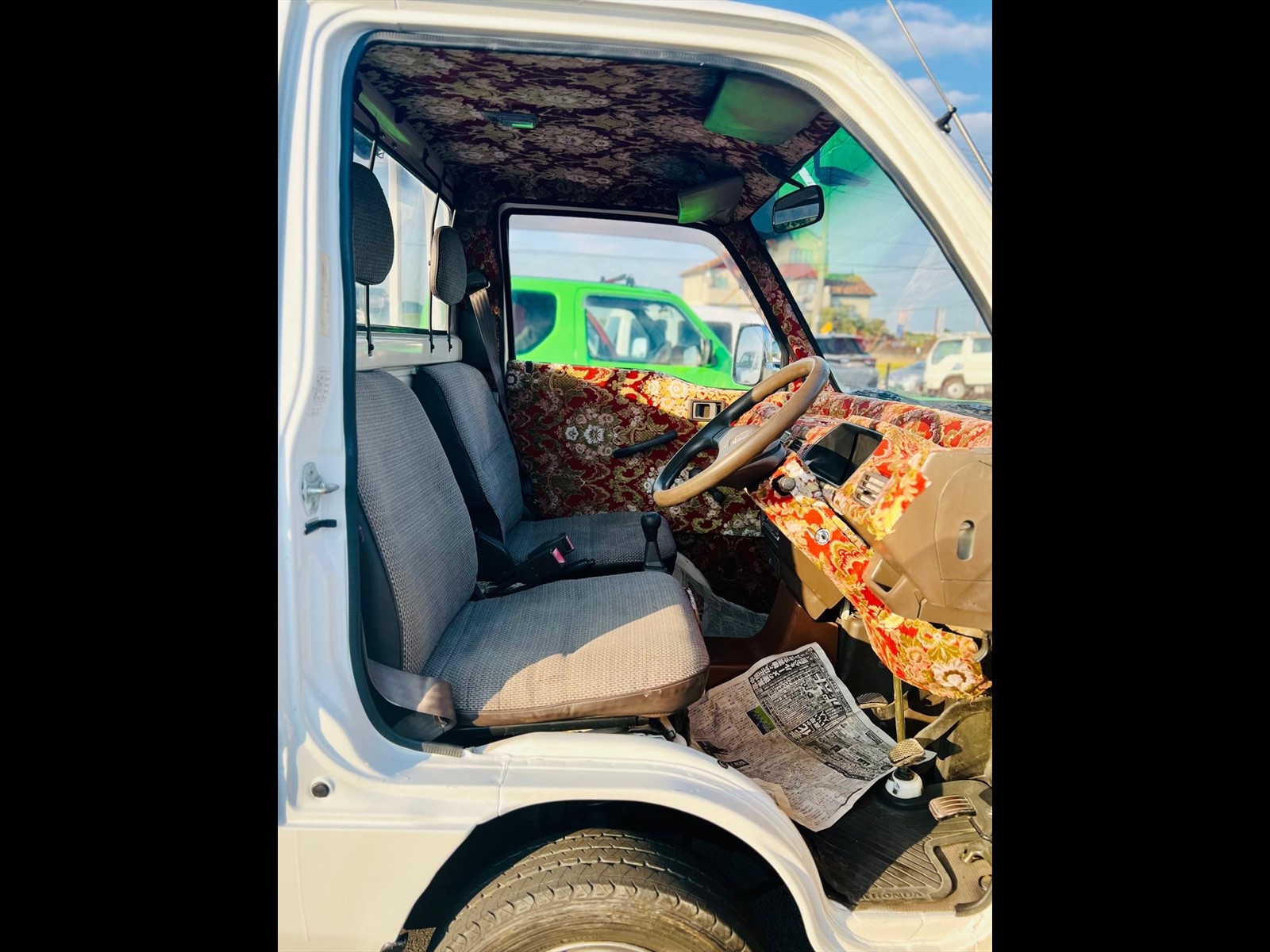 1993 Honda Acty in JACKSONVILLE, FL