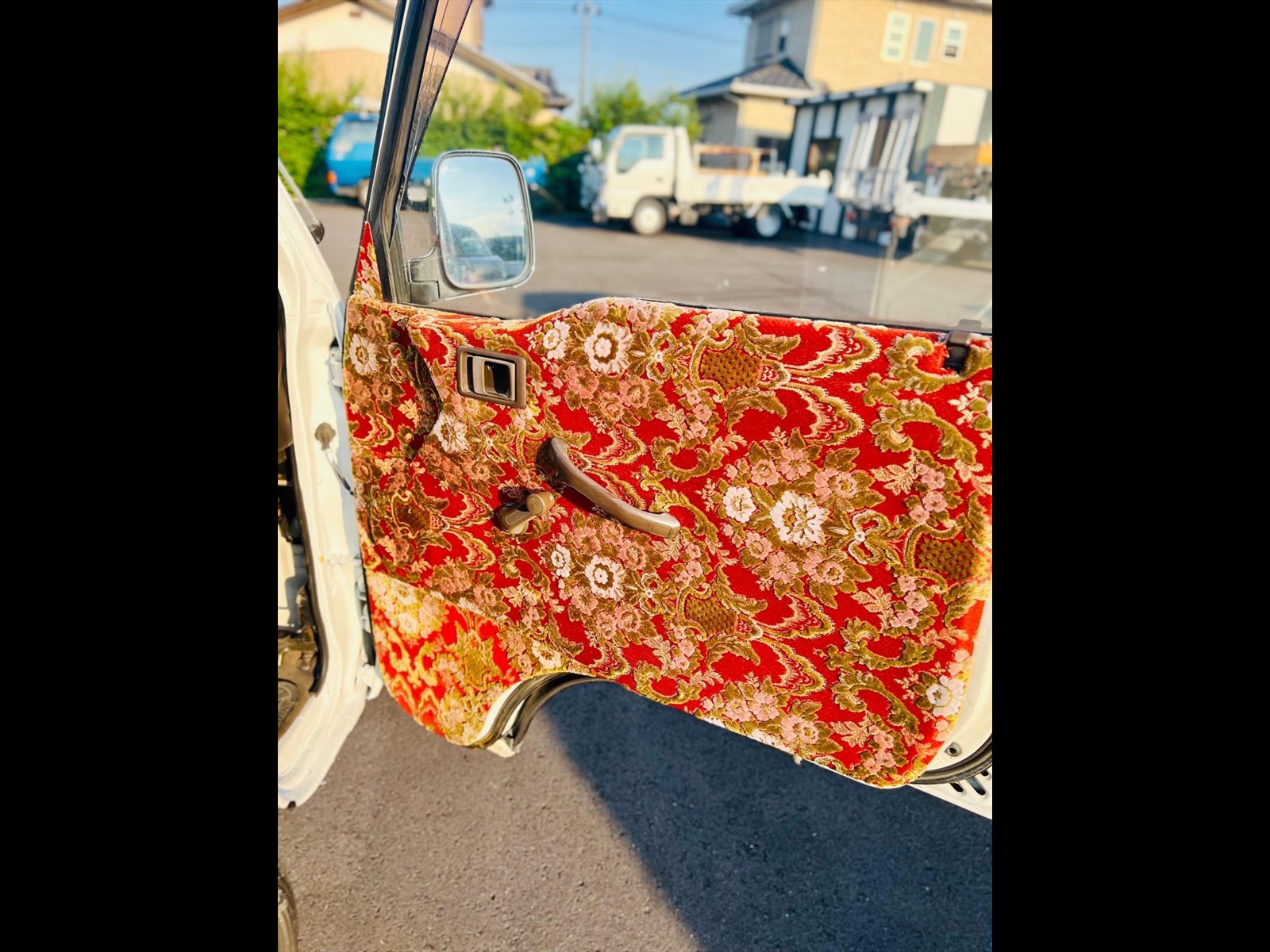 1993 Honda Acty in JACKSONVILLE, FL