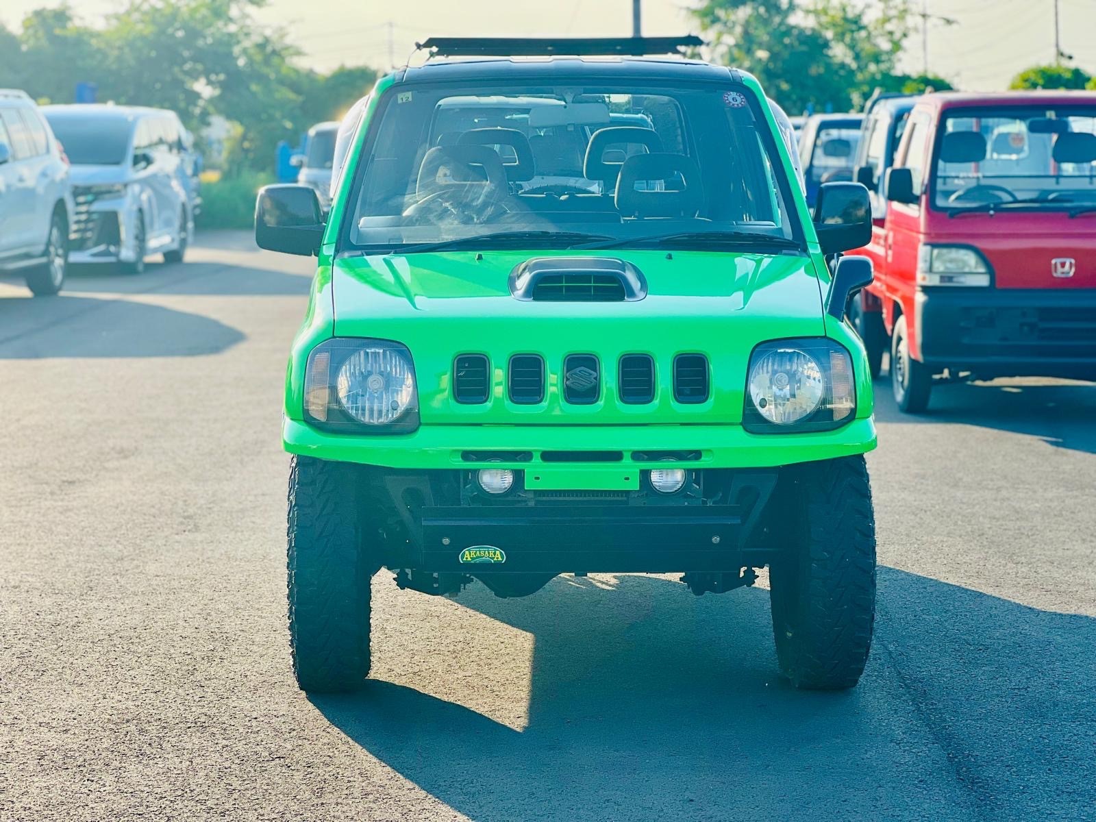 1998 Suzuki  Jimny in JACKSONVILLE, FL