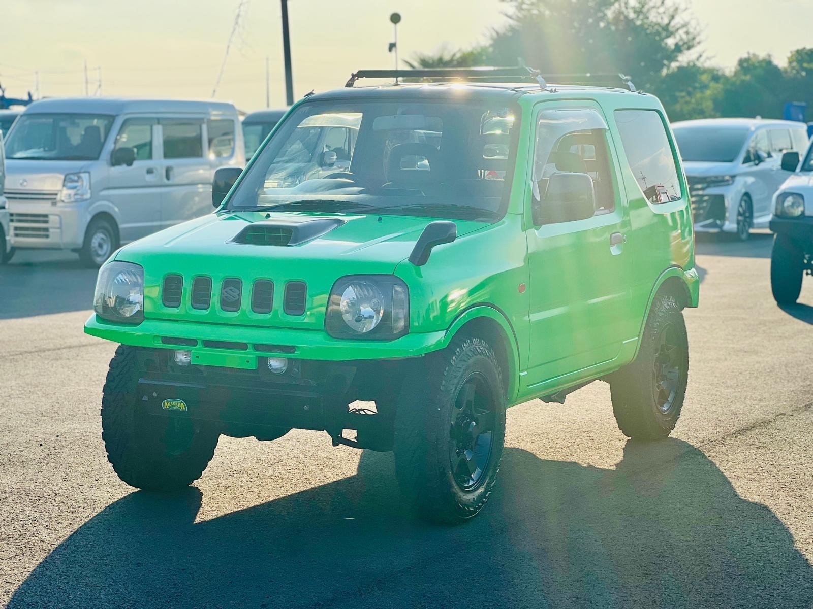 1998 Suzuki  Jimny in JACKSONVILLE, FL
