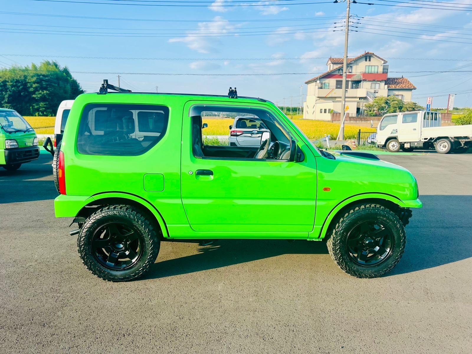 1998 Suzuki  Jimny in JACKSONVILLE, FL