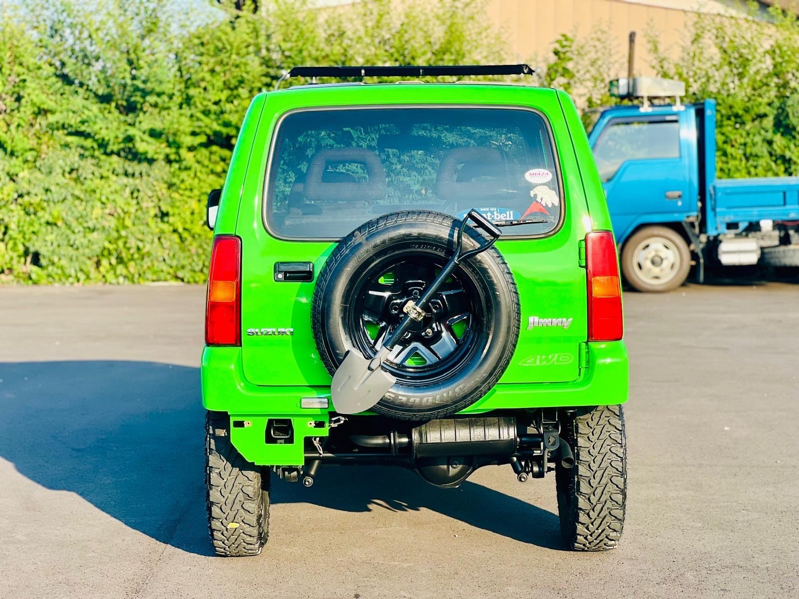 1998 Suzuki  Jimny in JACKSONVILLE, FL