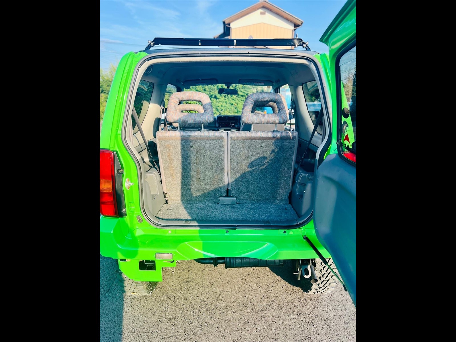 1998 Suzuki  Jimny in JACKSONVILLE, FL