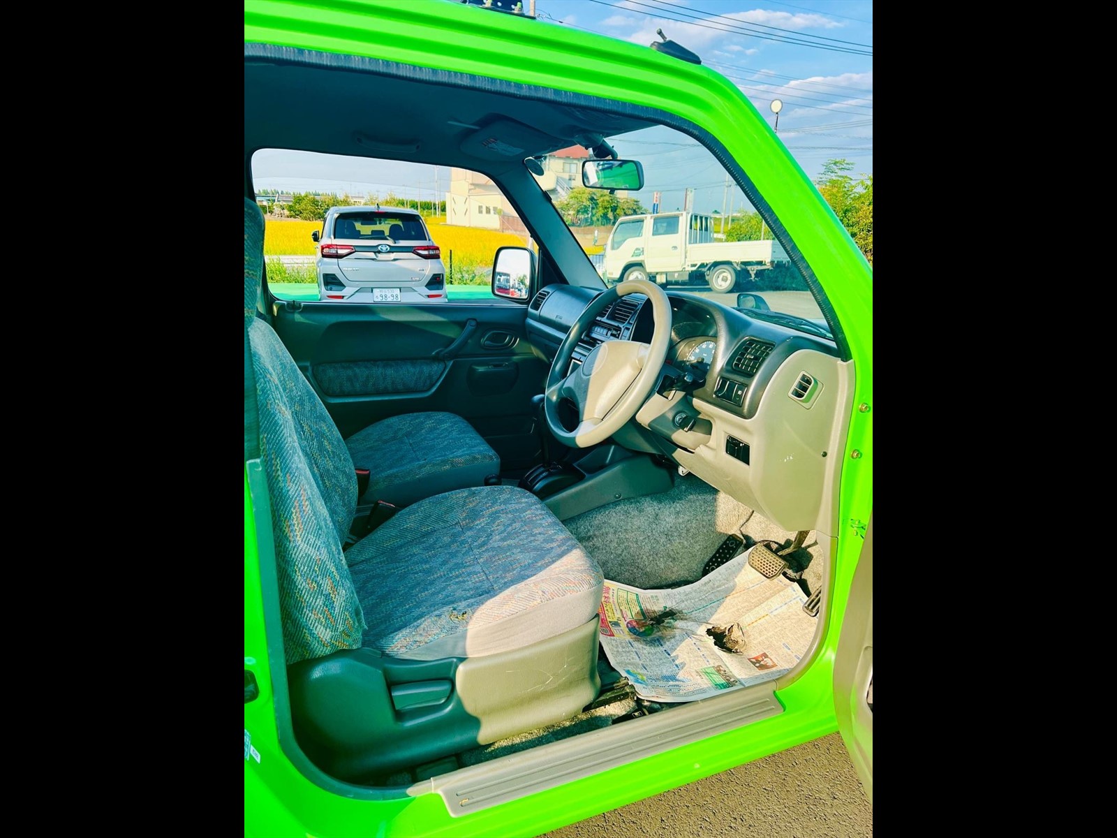 1998 Suzuki  Jimny in JACKSONVILLE, FL