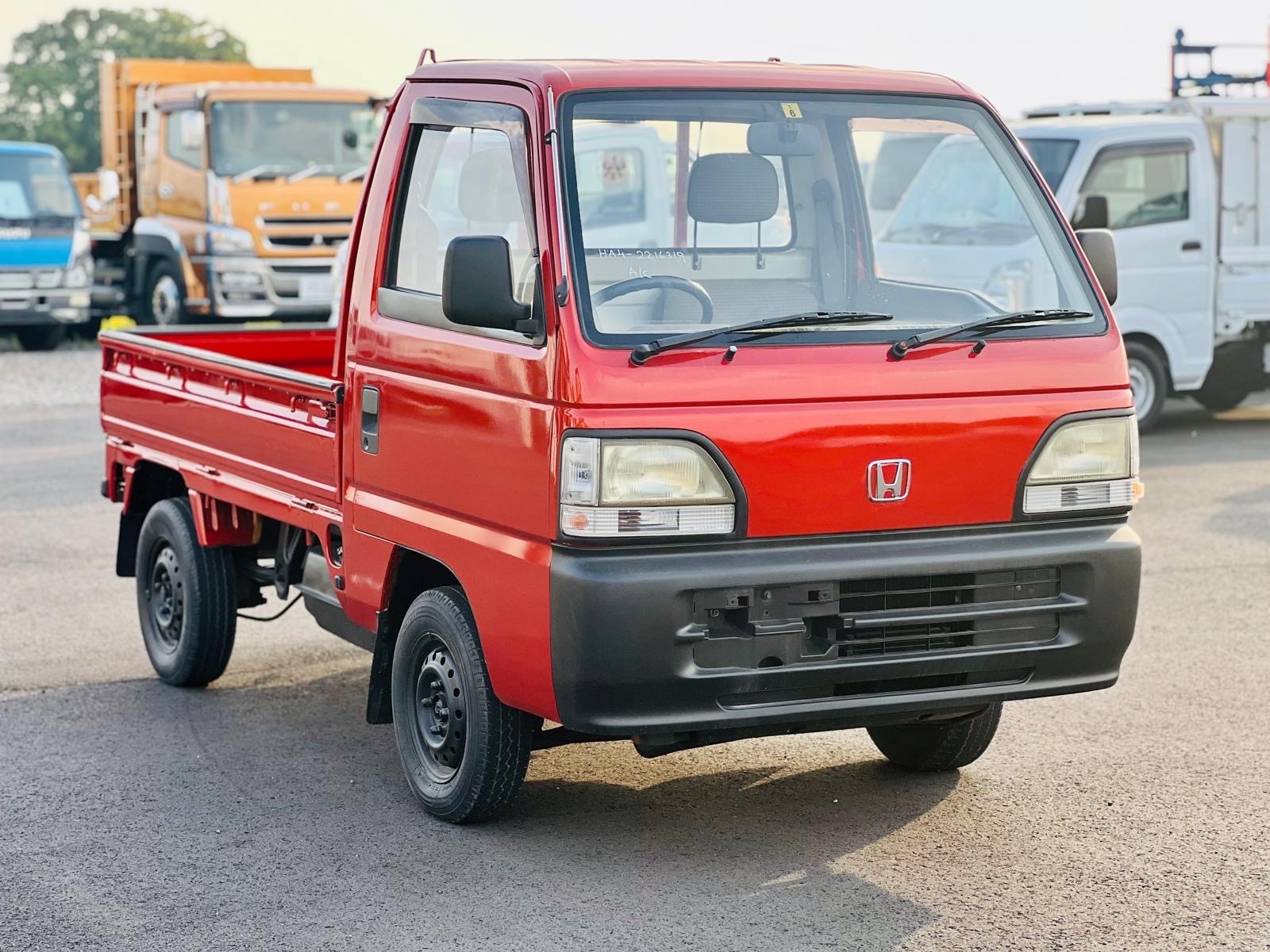 1995 Honda Acty in JACKSONVILLE, FL