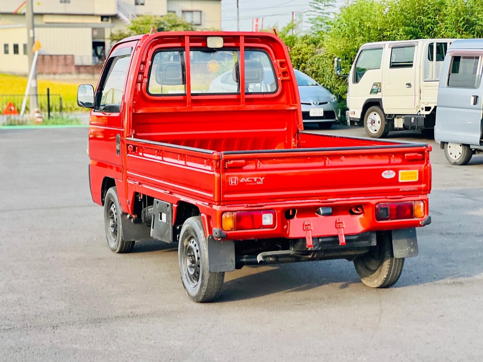 1995 Honda Acty in JACKSONVILLE, FL