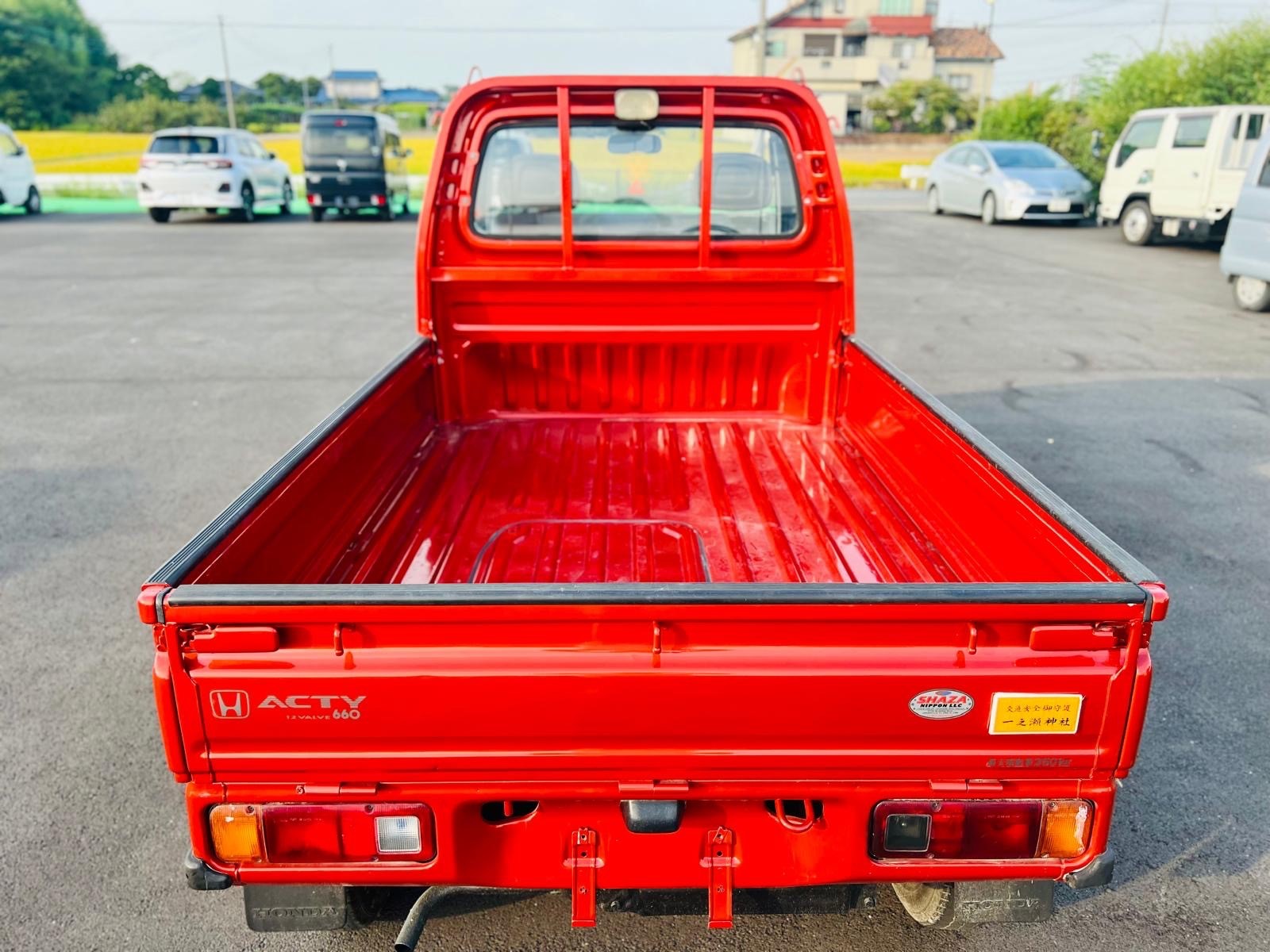 1995 Honda Acty in JACKSONVILLE, FL