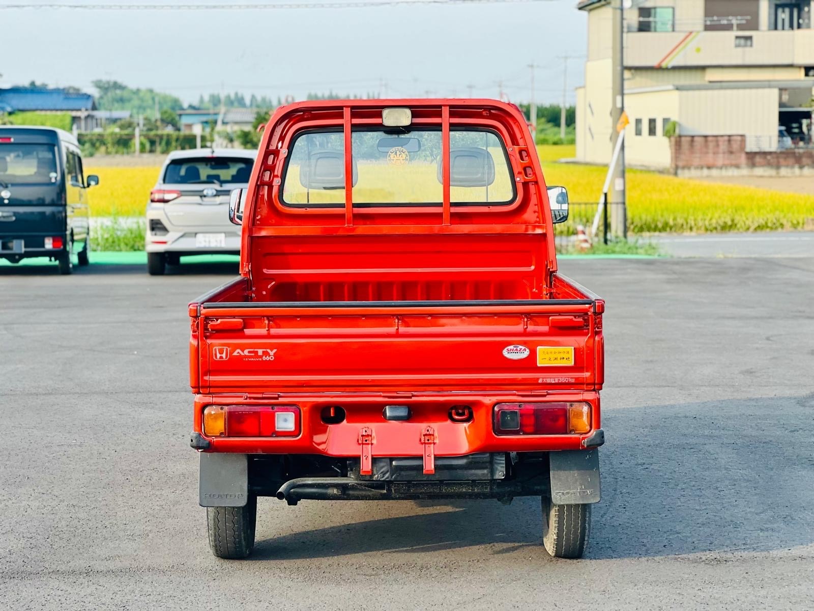 1995 Honda Acty in JACKSONVILLE, FL