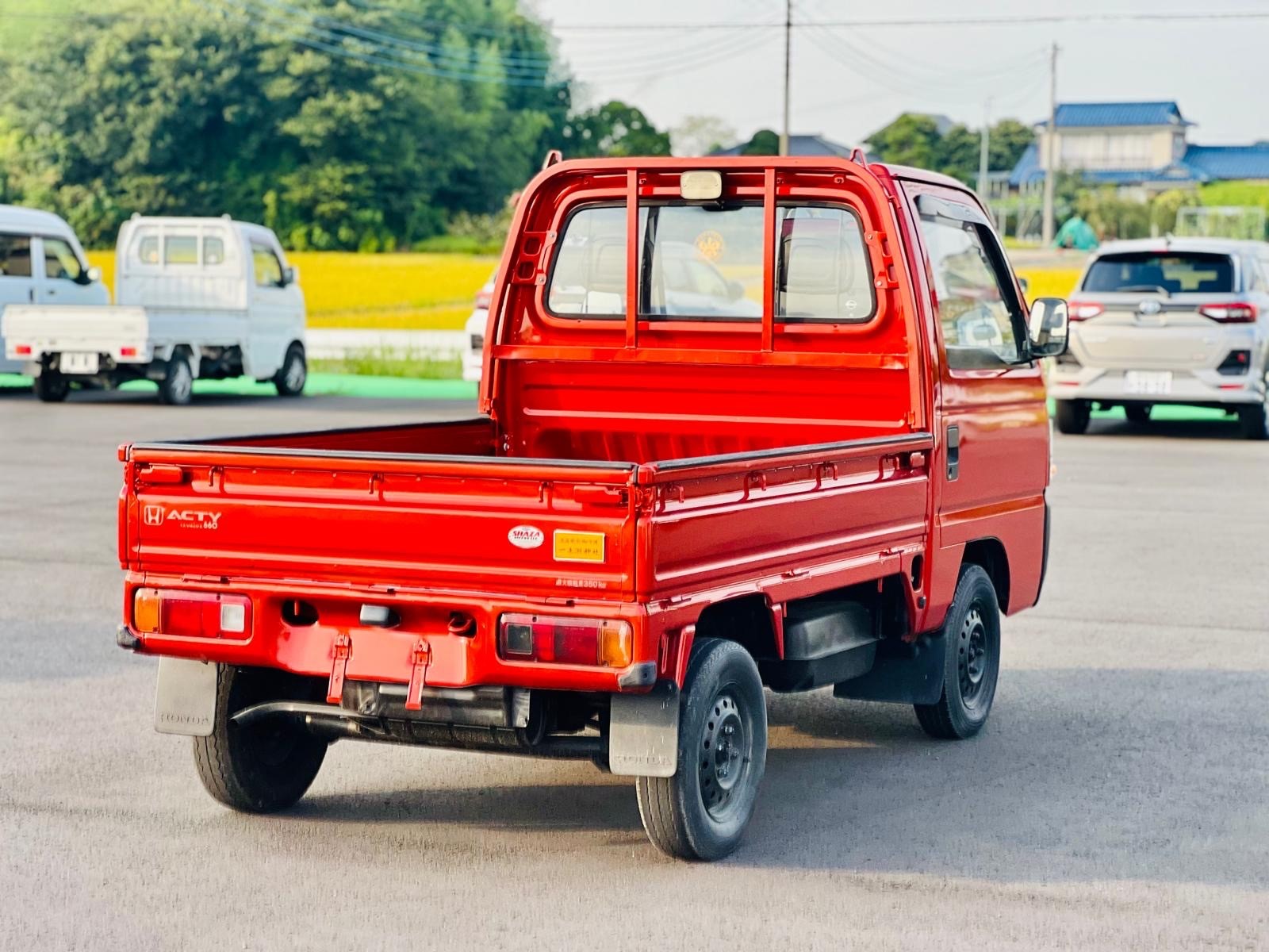 1995 Honda Acty in JACKSONVILLE, FL