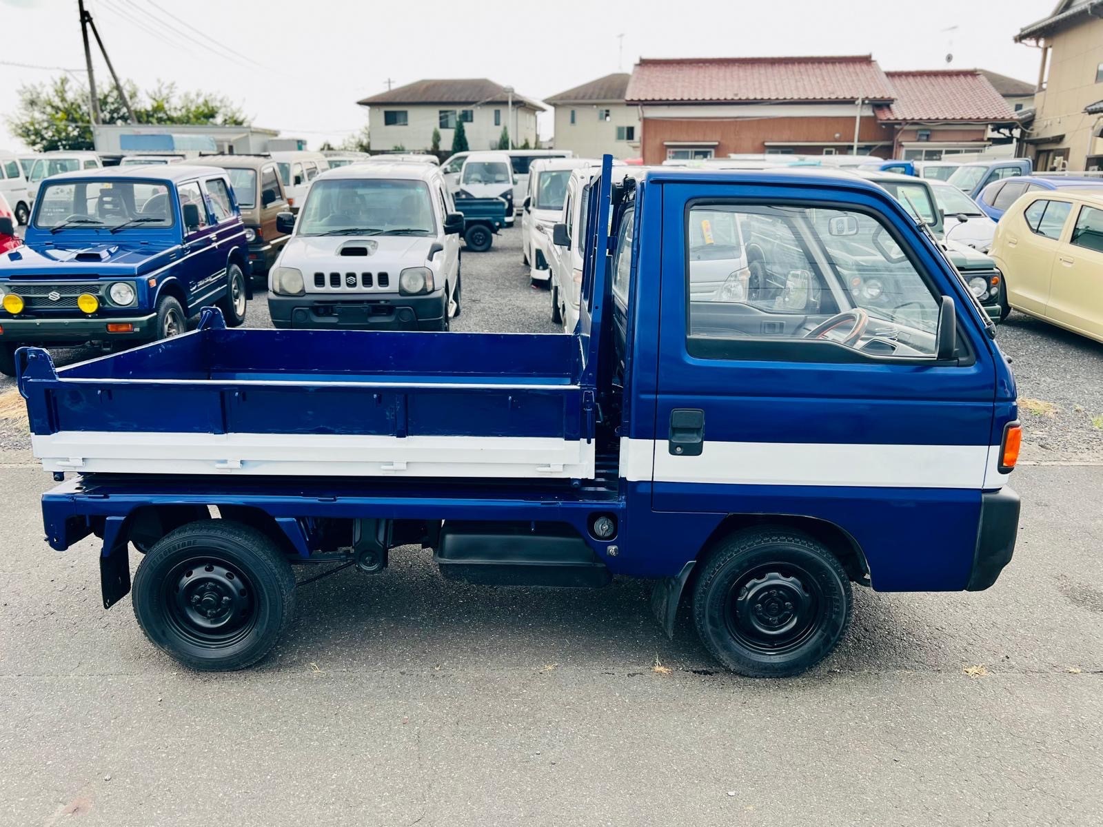 1990 Honda Acty in JACKSONVILLE, FL