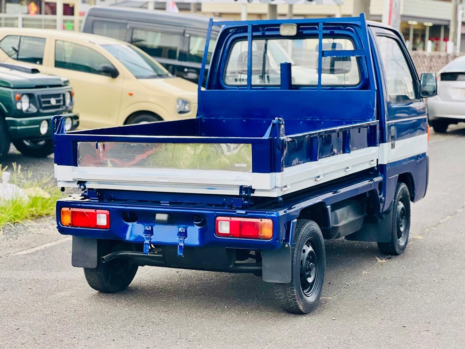 1990 Honda Acty in JACKSONVILLE, FL