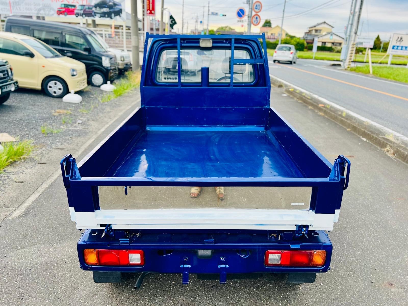 1990 Honda Acty in JACKSONVILLE, FL