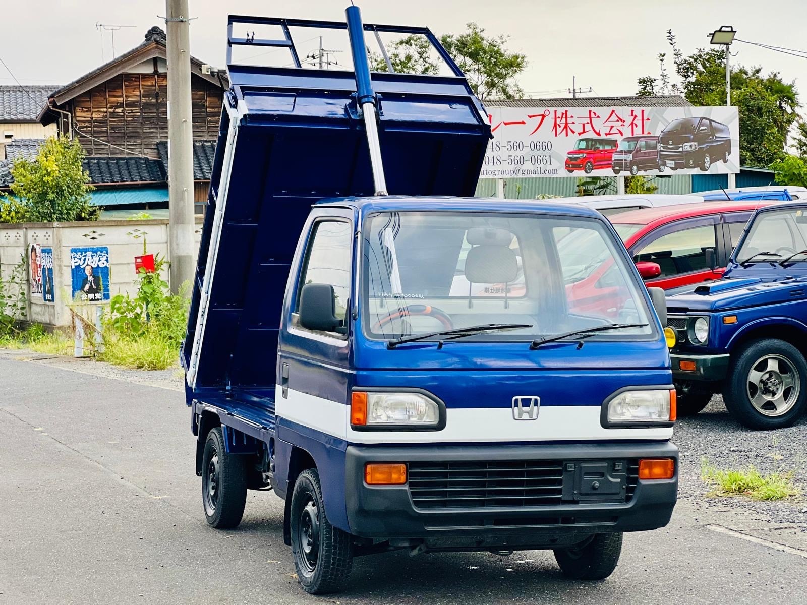 1990 Honda Acty in JACKSONVILLE, FL