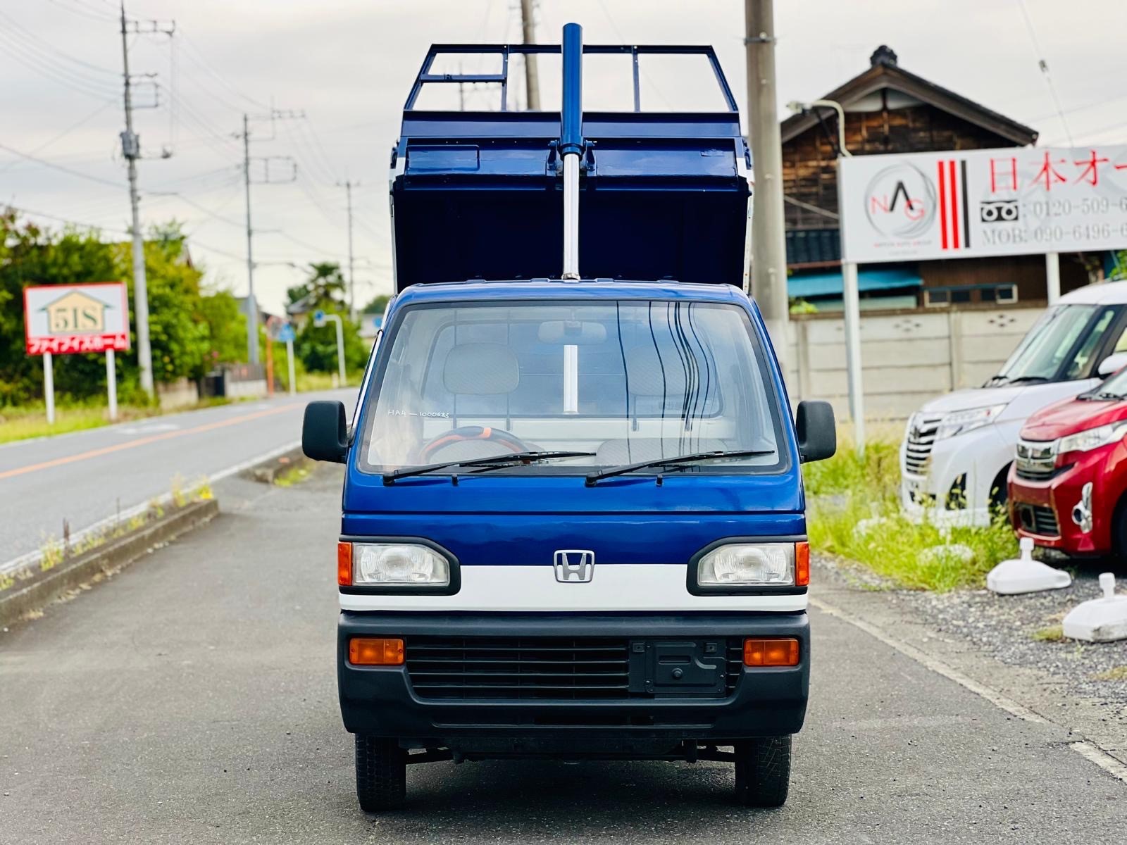 1990 Honda Acty in JACKSONVILLE, FL
