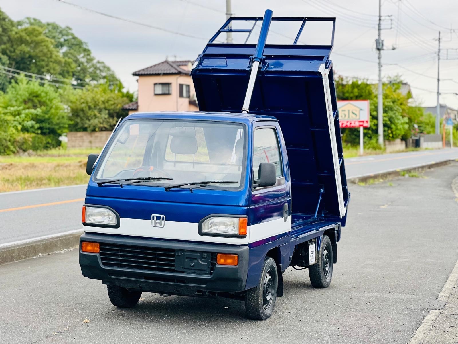 1990 Honda Acty in JACKSONVILLE, FL