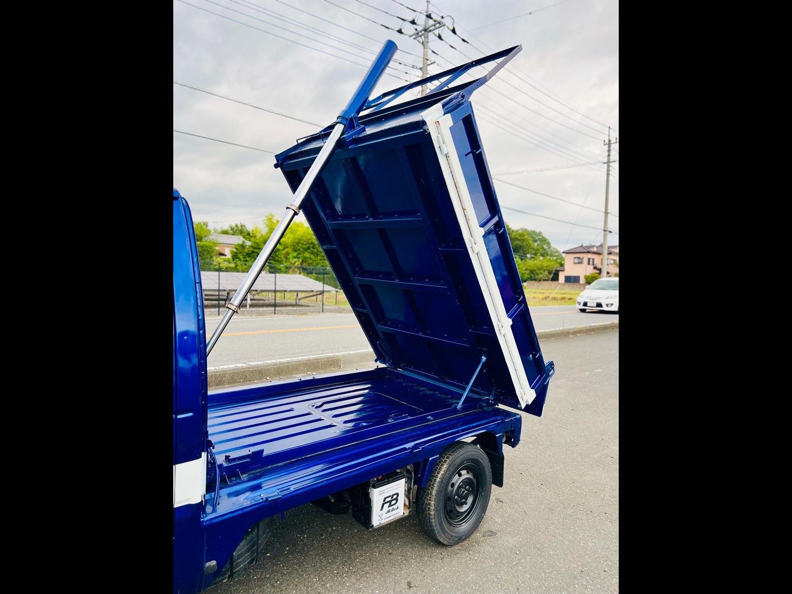 1990 Honda Acty in JACKSONVILLE, FL