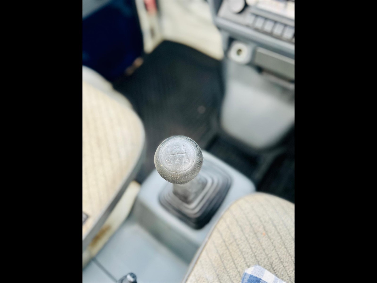 1990 Honda Acty in JACKSONVILLE, FL