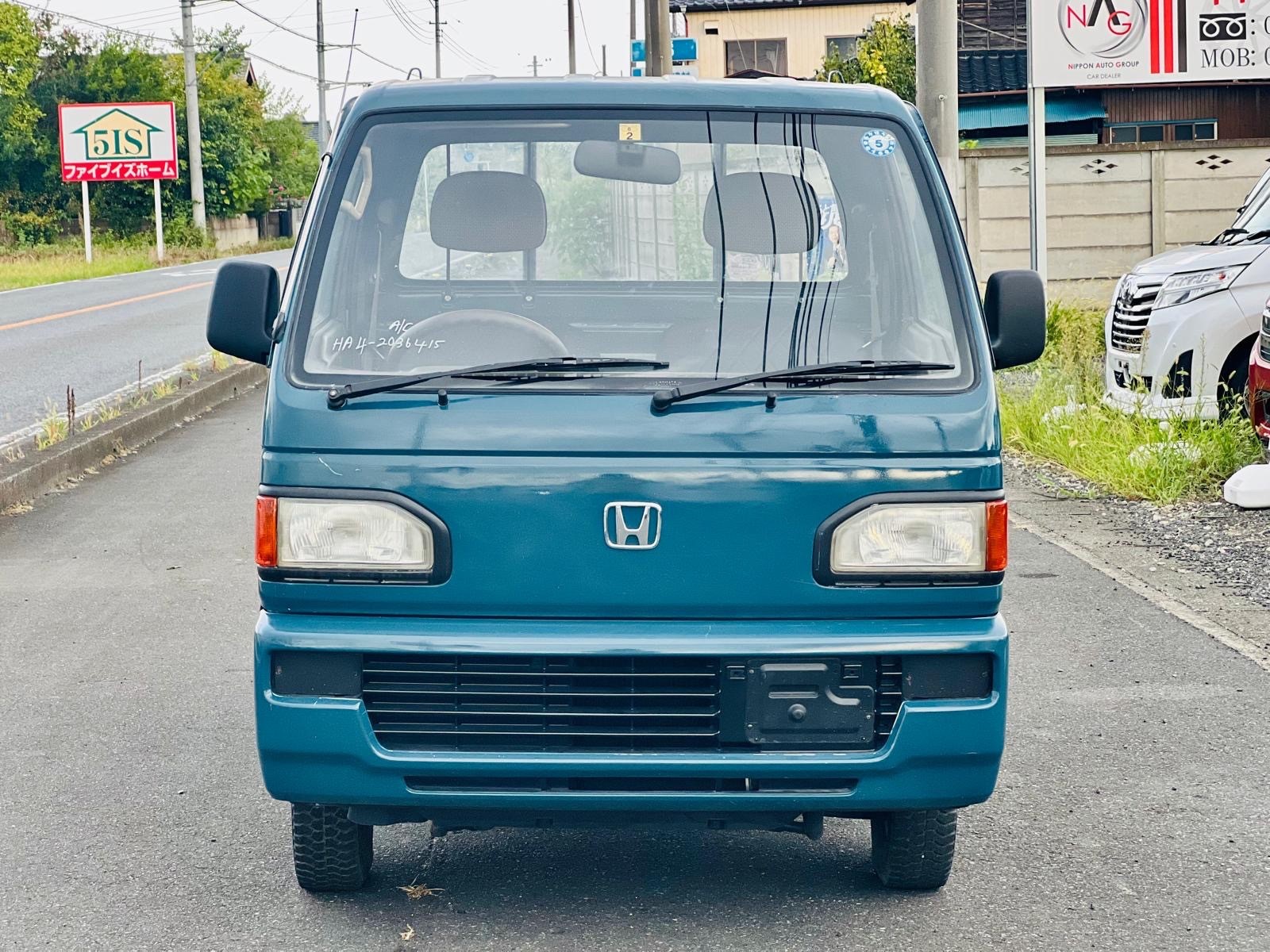 1992 Honda Acty in JACKSONVILLE, FL
