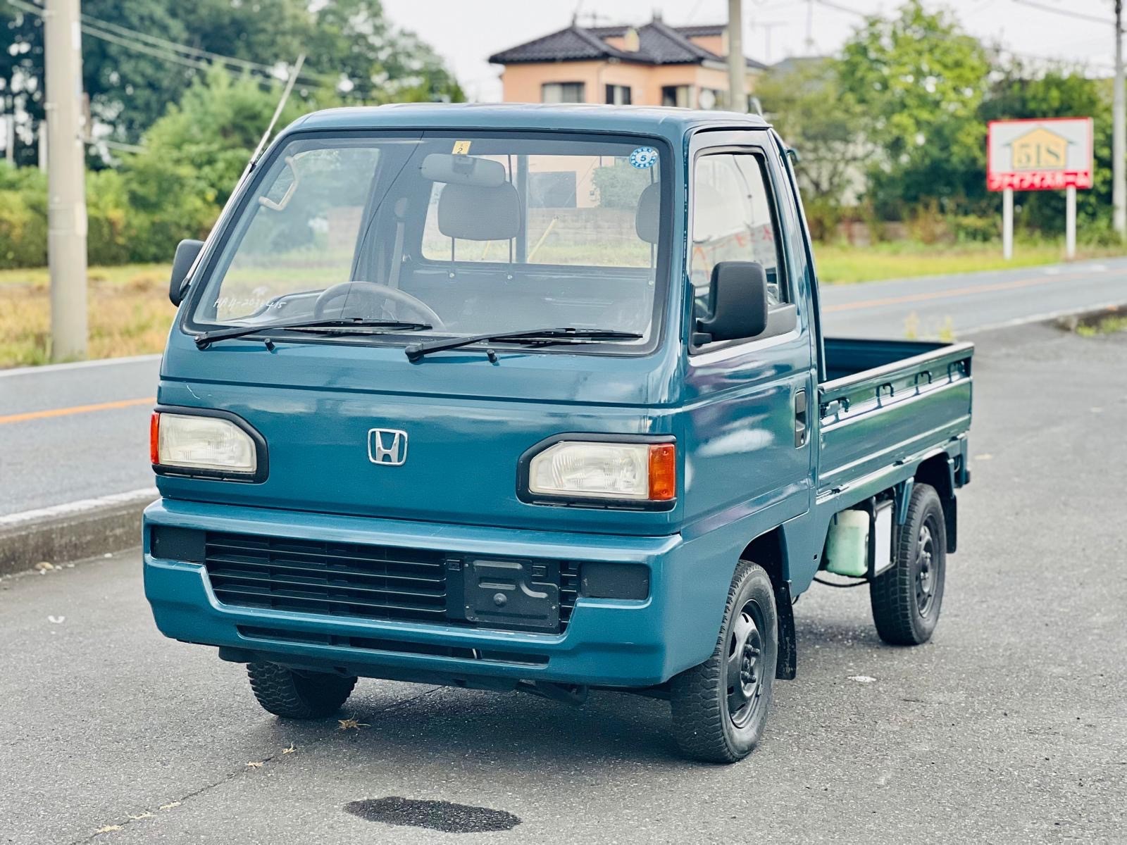 1992 Honda Acty in JACKSONVILLE, FL
