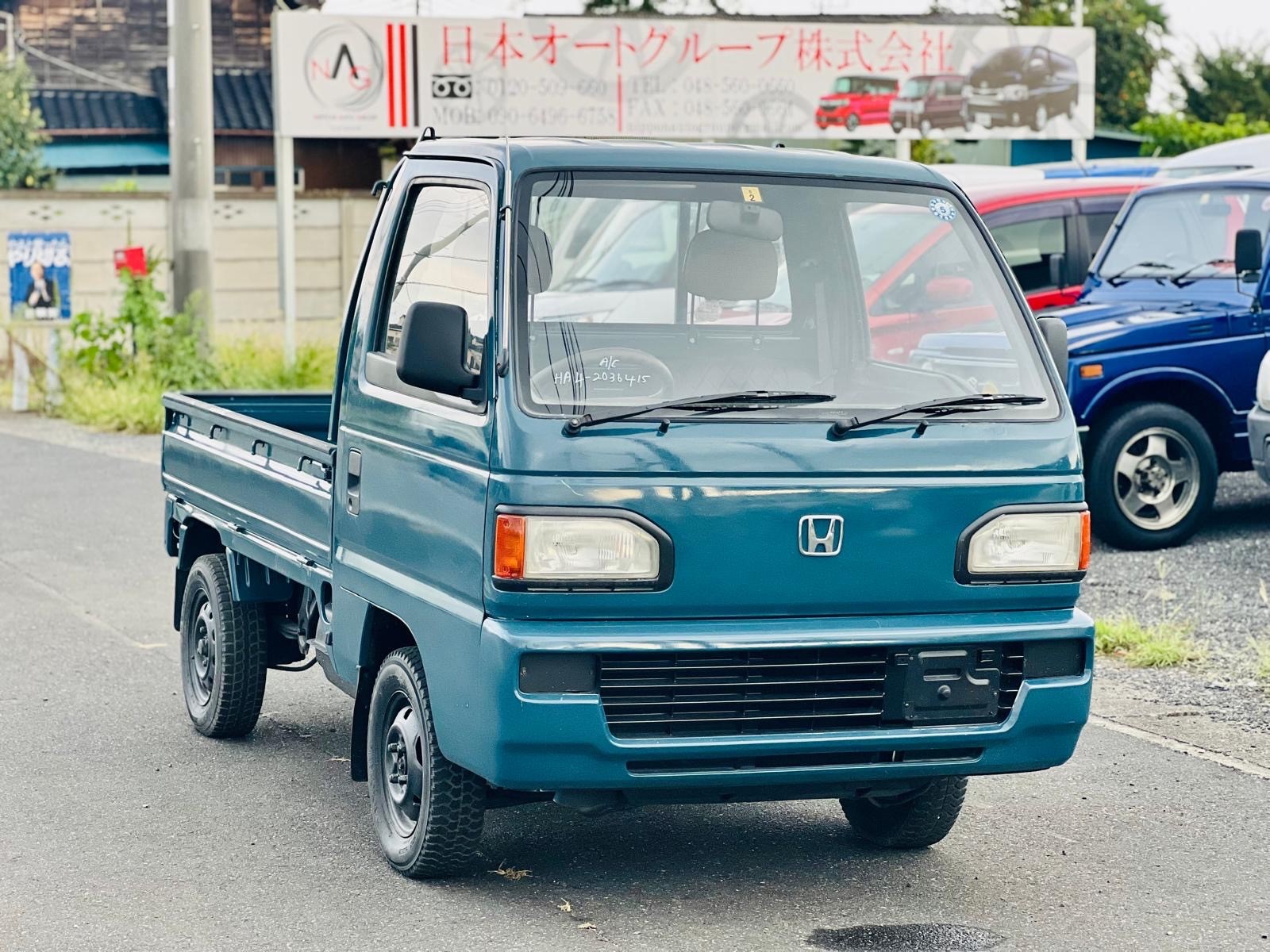 1992 Honda Acty in JACKSONVILLE, FL