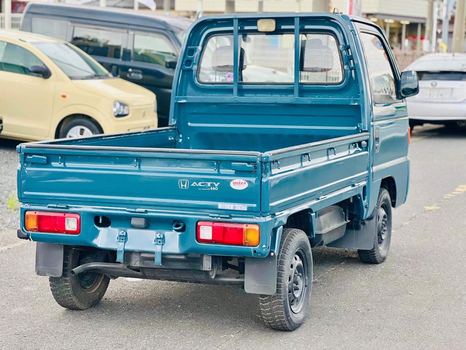 1992 Honda Acty in JACKSONVILLE, FL
