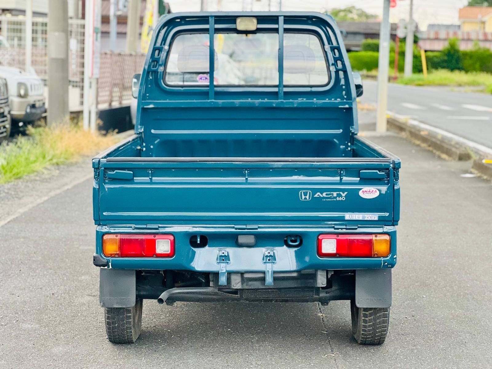 1992 Honda Acty in JACKSONVILLE, FL