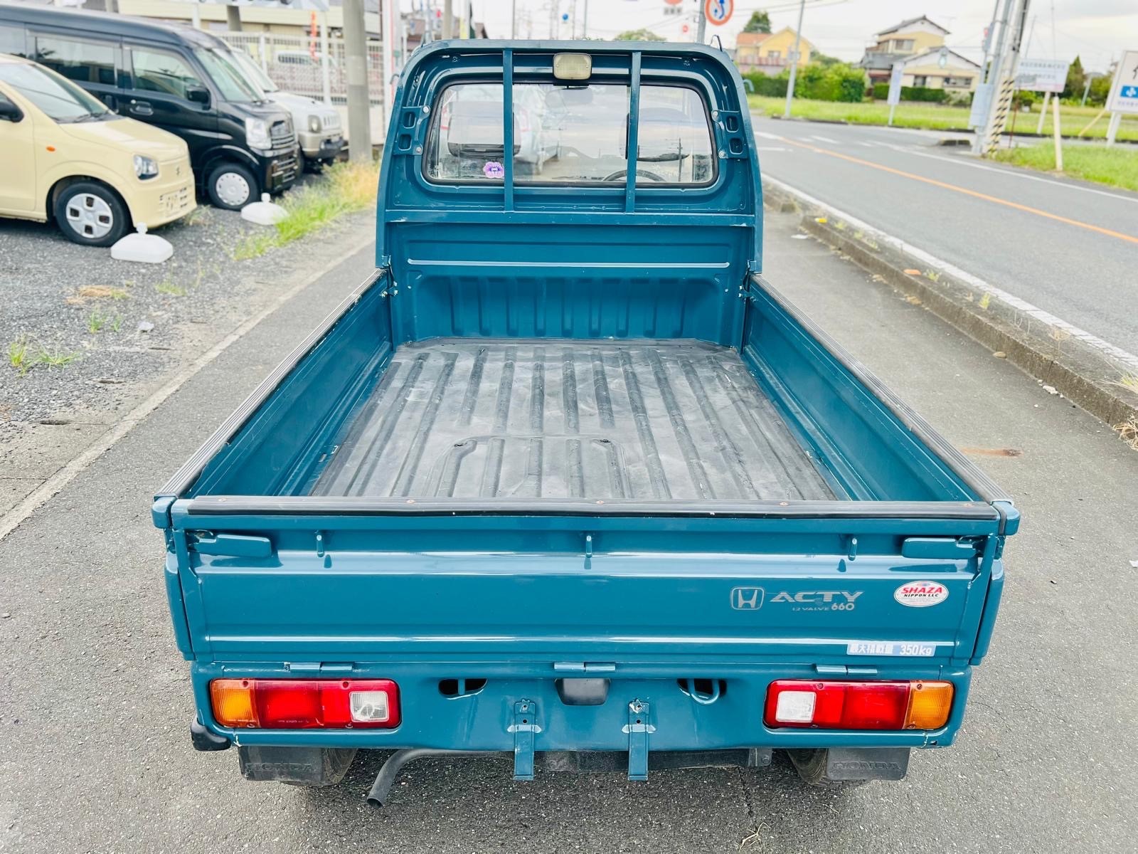 1992 Honda Acty in JACKSONVILLE, FL
